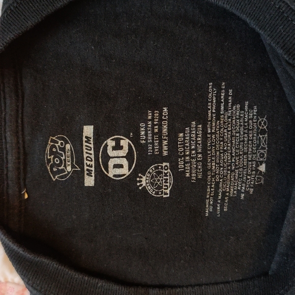 Funko Pop Joker Graphic Tee - Picture 4 of 4